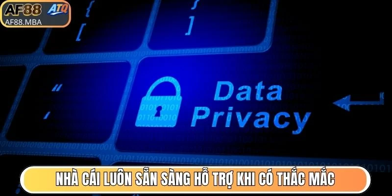 Chính sách bảo mật AF88 giúp bạn yên tâm cá cược